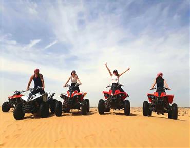  Quad (ATV) 3 Stunden